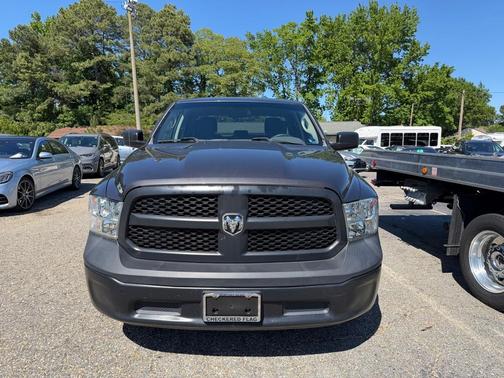 Gray 2016 RAM 1500 Tradesman/Express
