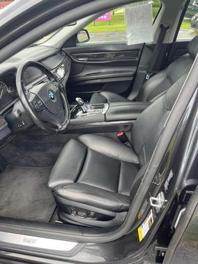 2011 BMW 740 Li