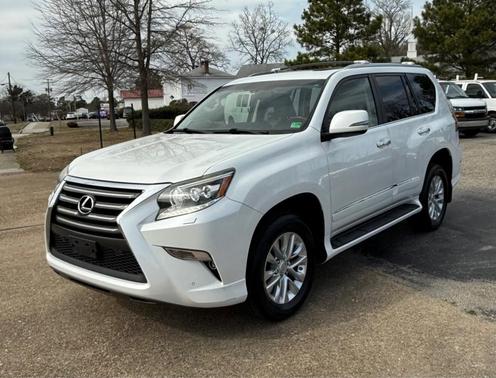 2015 Lexus GX 460 Base