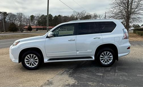 2015 Lexus GX 460 Base