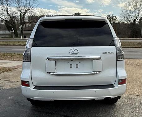2015 Lexus GX 460 Base