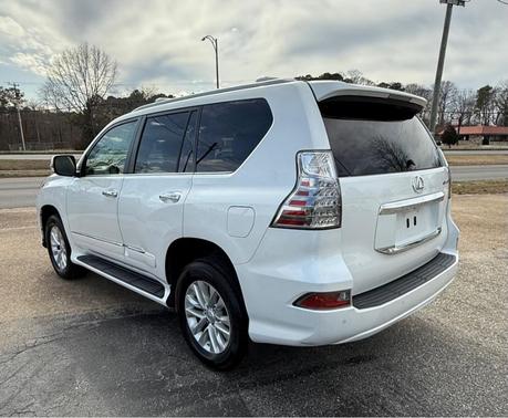 2015 Lexus GX 460 Base