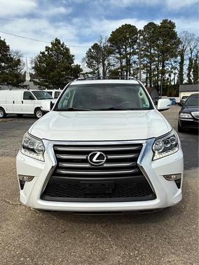 2015 Lexus GX 460 Base