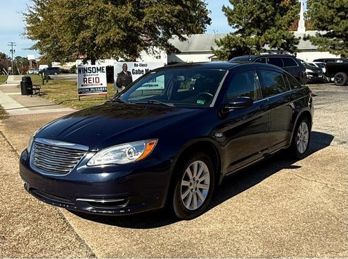 2014 Chrysler 200 Touring