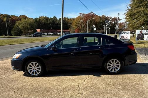 2014 Chrysler 200 Touring