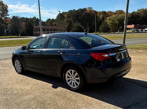 2014 Chrysler 200 Touring