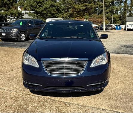 2014 Chrysler 200 Touring