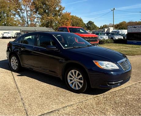 2014 Chrysler 200 Touring