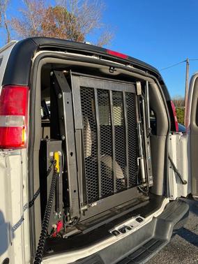 2017 Chevrolet Express 2500 LT