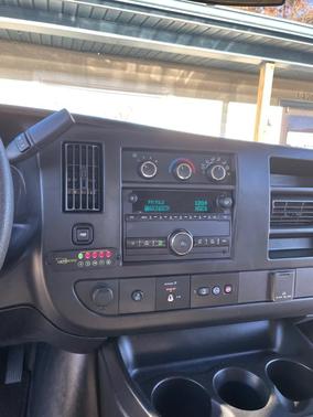 2017 Chevrolet Express 2500 LT