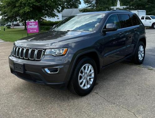 2021 Jeep Grand Cherokee Laredo E