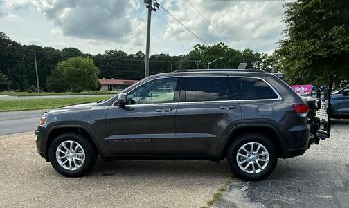 2021 Jeep Grand Cherokee Laredo E
