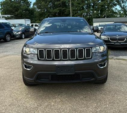 2021 Jeep Grand Cherokee Laredo E