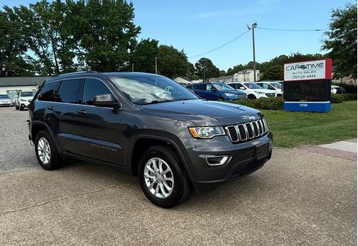 2021 Jeep Grand Cherokee Laredo E