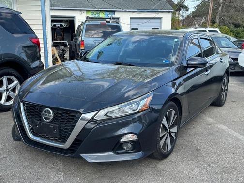 2019 Nissan Altima 2.5 SL