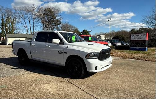 2017 RAM 1500 Sport