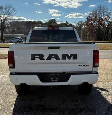 2017 RAM 1500 Sport