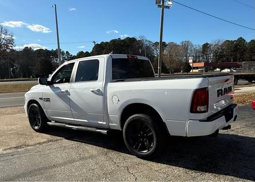 2017 RAM 1500 Sport