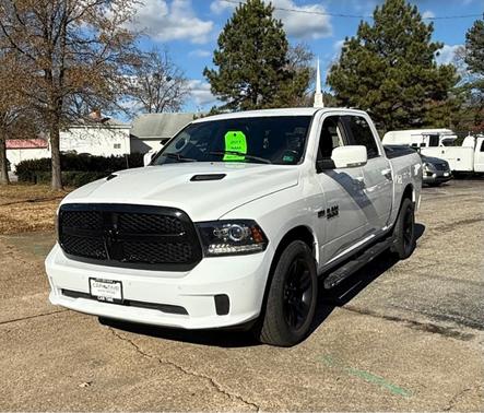 2017 RAM 1500 Sport