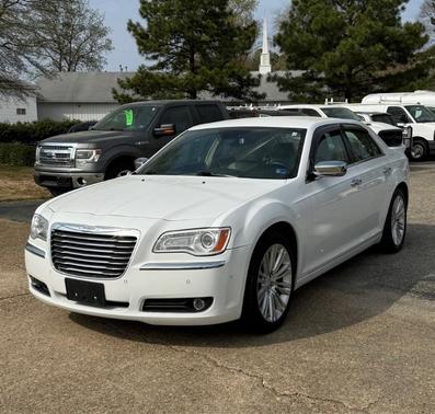 White 2011 Chrysler 300 Limited