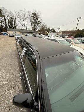2008 Lincoln Town Car Executive