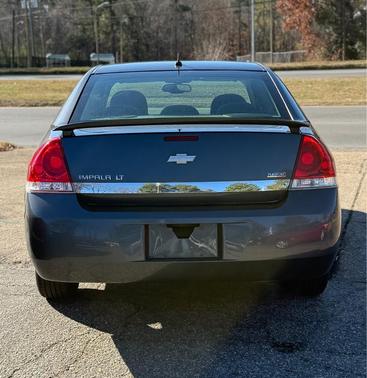 2010 Chevrolet Impala LT