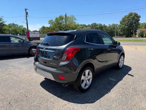 Gray 2016 Buick Encore Base