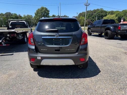 Gray 2016 Buick Encore Base