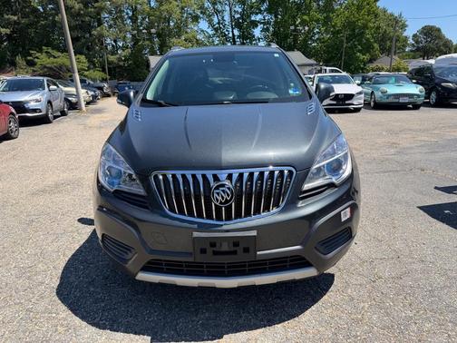 Gray 2016 Buick Encore Base