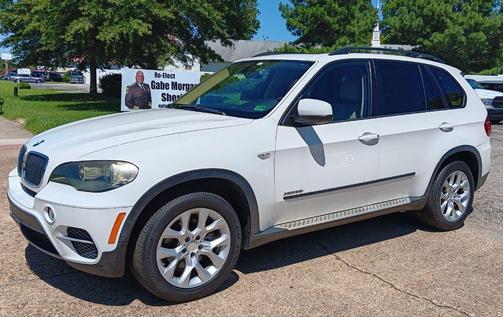 2011 BMW X5 xDrive35i