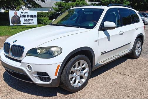 2011 BMW X5 xDrive35i
