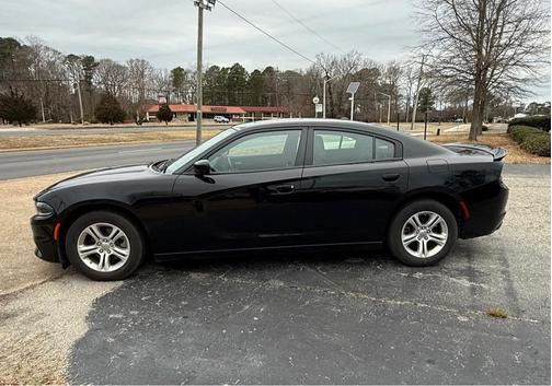 2022 Dodge Charger SXT