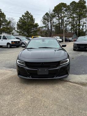 2022 Dodge Charger SXT