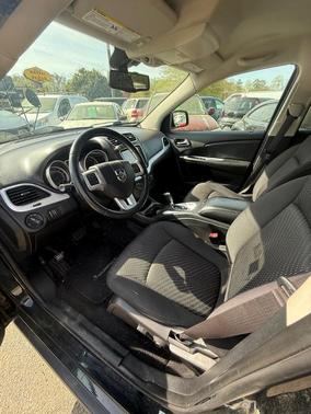 2015 Dodge Journey SXT