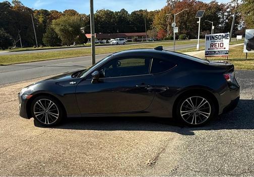 2016 Scion FR-S Base