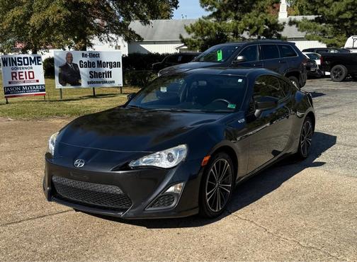 2016 Scion FR-S Base