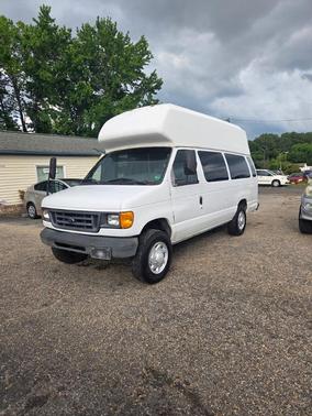 2007 Ford E350 Super Duty E-350