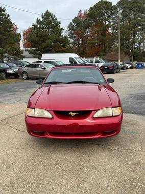 1995 Ford Mustang GT