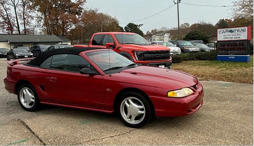 1995 Ford Mustang GT