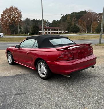 1995 Ford Mustang GT