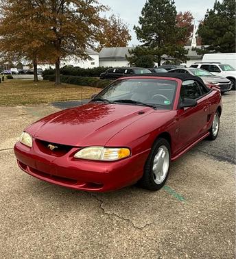 1995 Ford Mustang GT