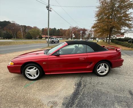 1995 Ford Mustang GT