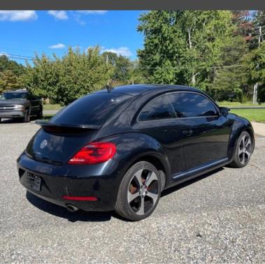 2012 Volkswagen Beetle 2.5 PZEV