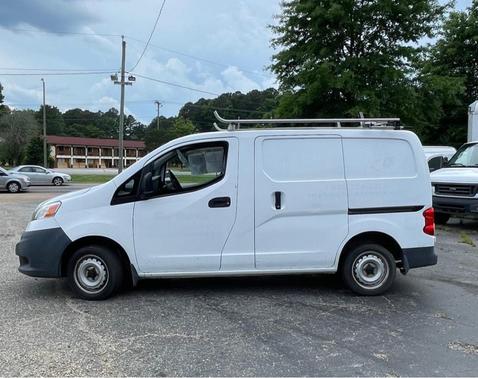 2016 Nissan NV200 S