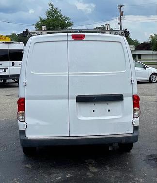 2016 Nissan NV200 S