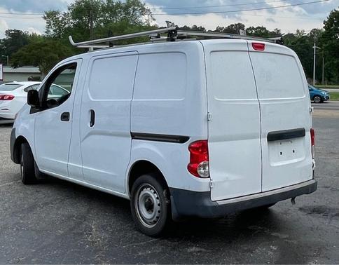 2016 Nissan NV200 S