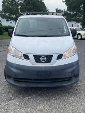 2016 Nissan NV200 S