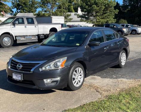 2014 Nissan Altima 2.5 S