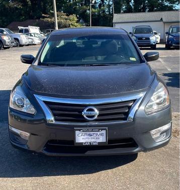 2014 Nissan Altima 2.5 S