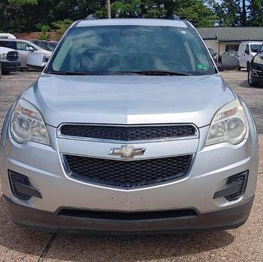 2014 Chevrolet Equinox 1LT